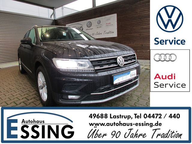 Volkswagen Tiguan Highline 1,5 TSI DSG ActiveInfo,eKlappe,L