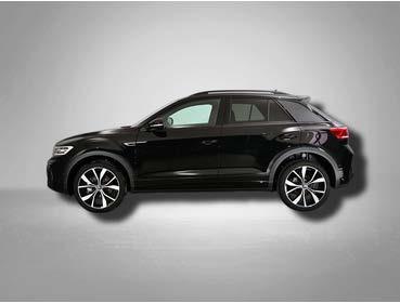 Volkswagen T-Roc R-Line 1.5TSI DSG AHK Black Sytle +2J Garn