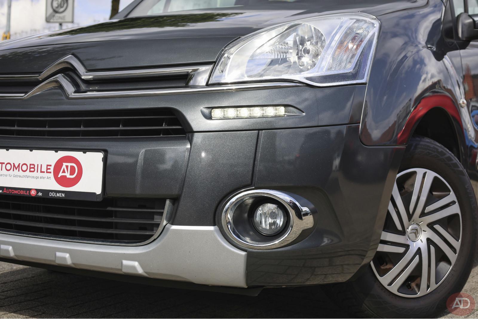Citroën Berlingo Kombi Selection*AHK*Tempomat*Klima*