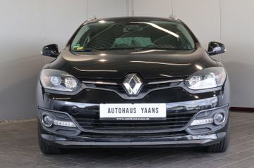 Renault Megane III DeLuxe Limited 1.2 TCE NAVI+AHK