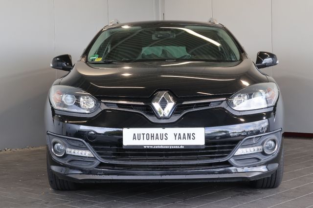 Renault Megane III DeLuxe Limited 1.2 TCE NAVI+AHK