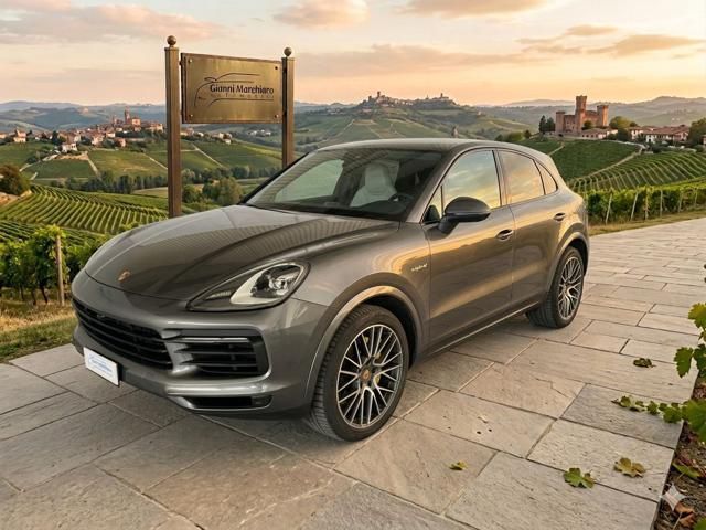 PORSCHE PORSCHE Cayenne Coupé 3.0 V6 E-Hybrid IVA ESPOST