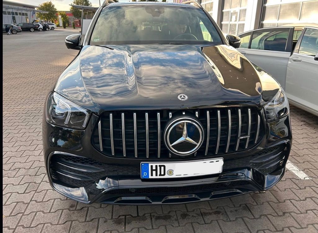 Mercedes-Benz GLE 53 AMG