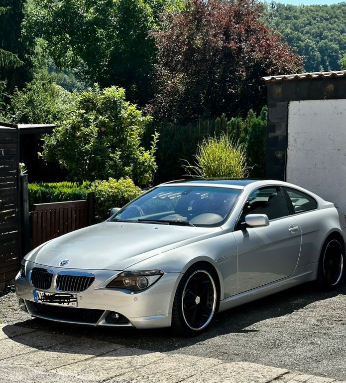BMW 645