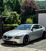 BMW 645Ci Coupé - V8  - BMW 645 aus 2005
