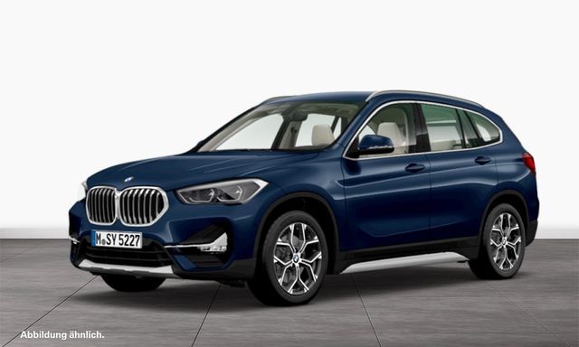 BMW X1 xDrive20d xLine LED WLAN Navi Komfortzg. Shz.