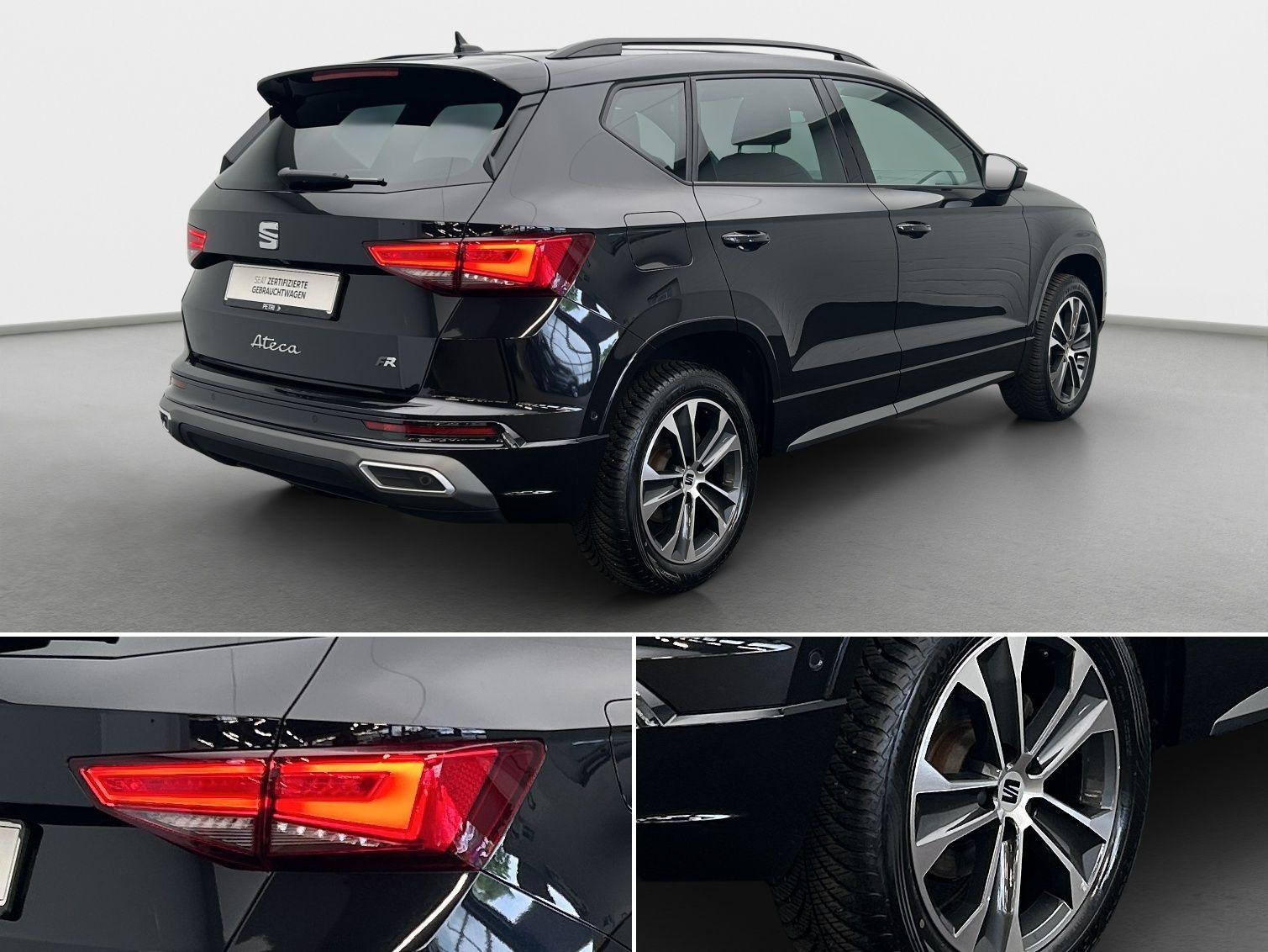 Seat Ateca - Bild 19