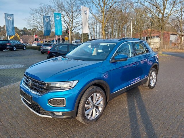 Volkswagen T-Roc  1,5 TSI Style *DSG*NAVI*Kamera*LED*