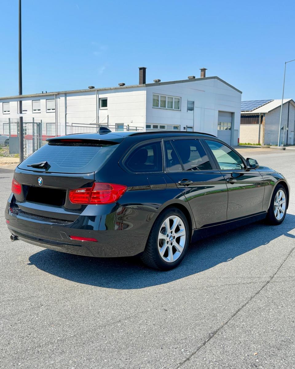 BMW 318 2014 — photo 6