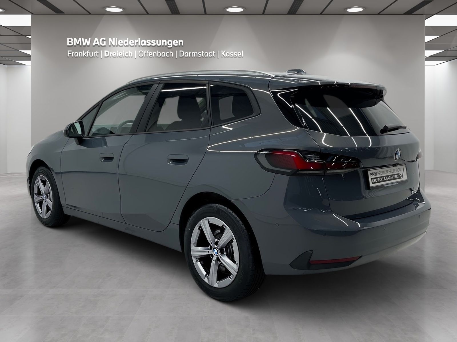BMW 220 Active Tourer - Bild 5
