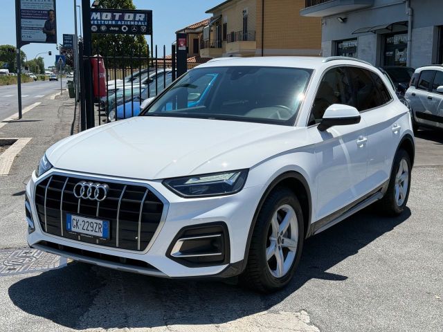 AUDI Audi Q5 35 2.0 TDI 163cv MHEV Business S-tronic