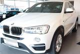 BMW x4 / xDrive 20d / xLine - BMW X4 Gebrauchtwagen in Frankfurt