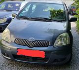 Toyota Yaris  schöner sparsamer Kleinwagen - Toyota: Kleinwagen, Sparsame