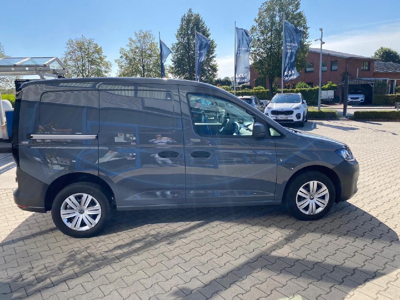 Volkswagen Caddy Cargo EcoProfi