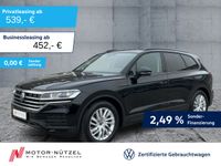 Volkswagen Touareg - Vorschau Bild 1