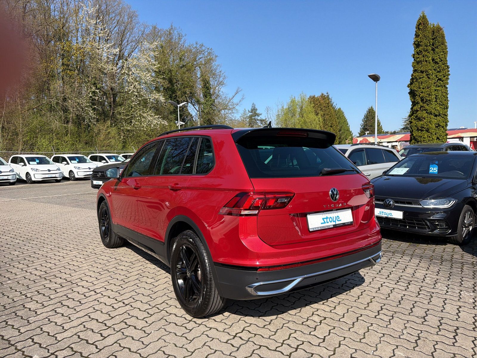 Tiguan Life TSi DSG Navi Matrix Kamera Life