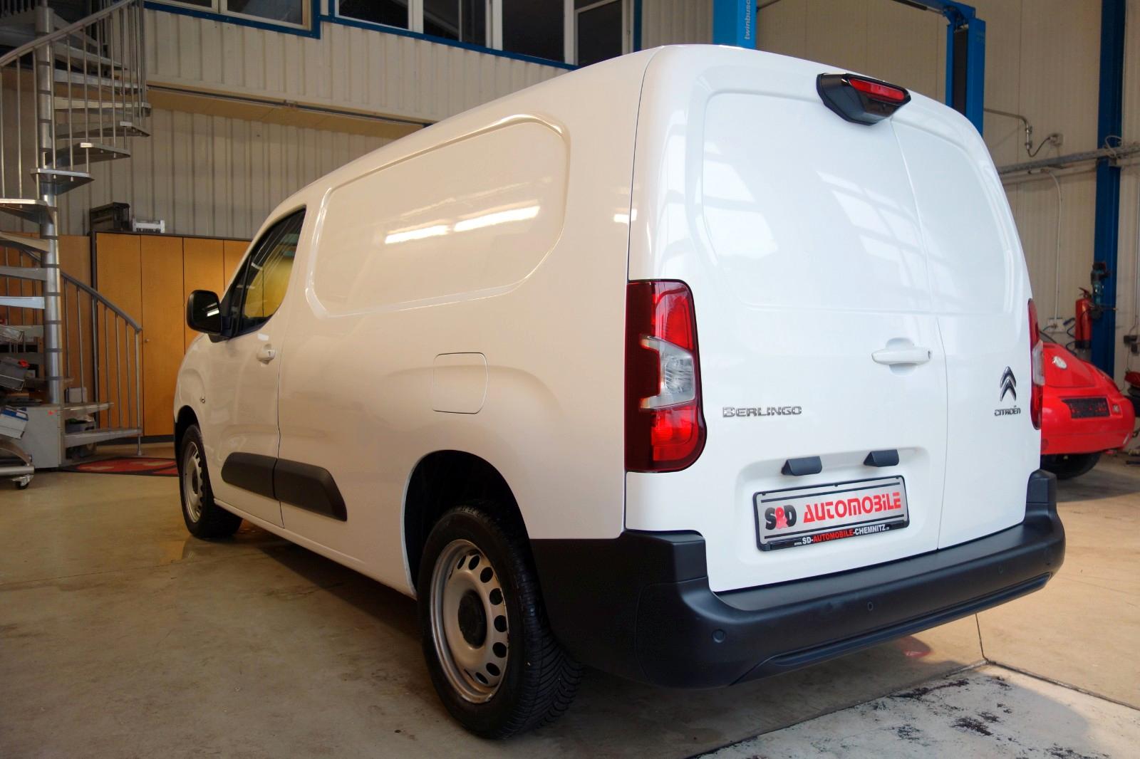 Citroën Berlingo Kasten Driver XL/L2"TÜV"GARANTIE