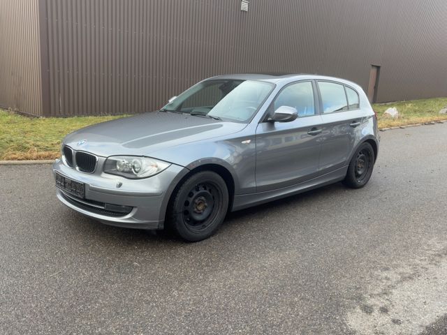 BMW 120d Automatik Xenon Leder Schiebed. Navi 5Türer