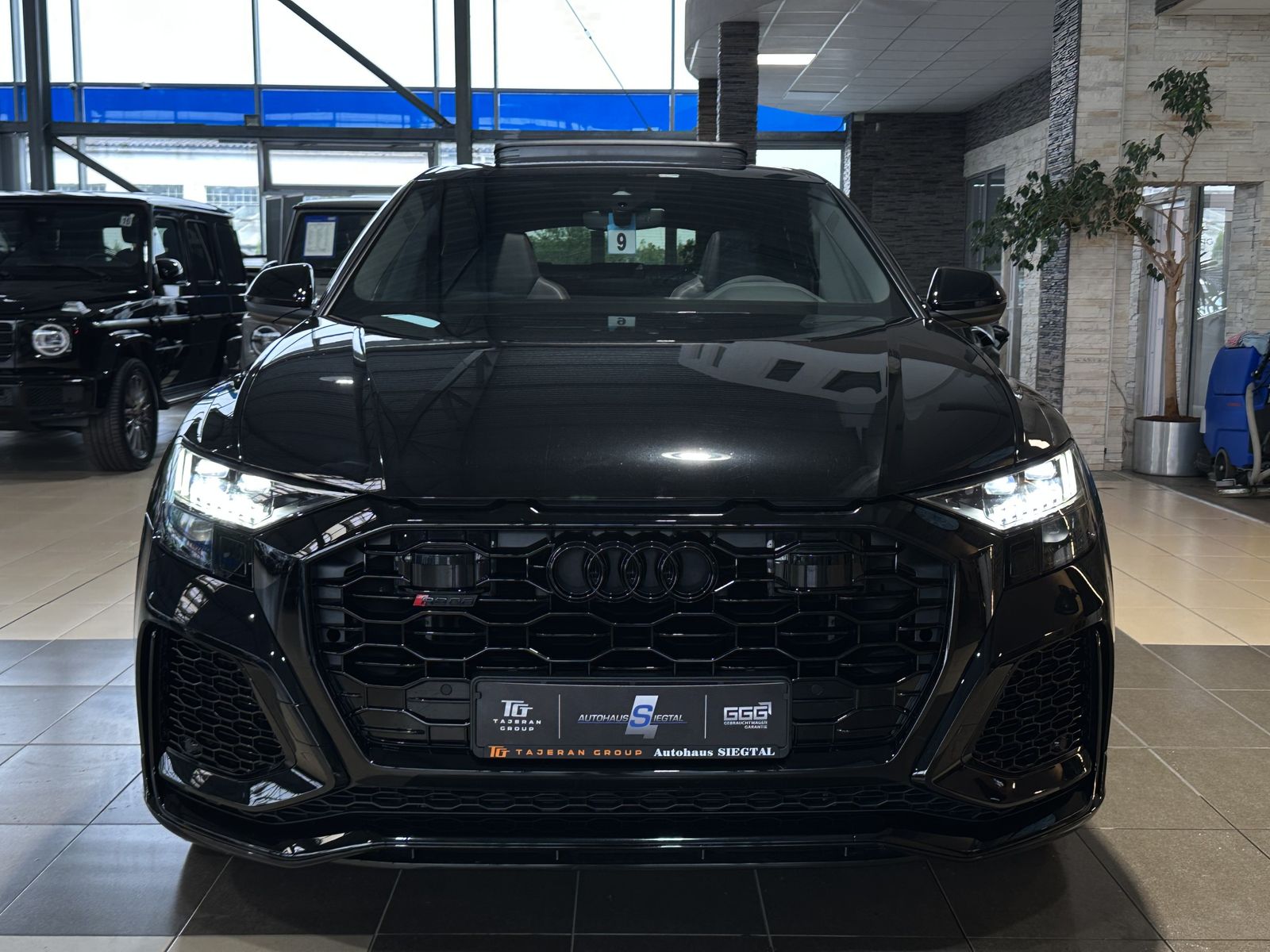 Audi RSQ8 Quattro Pano Leder Bang & Olufsen Memory  imagem 2