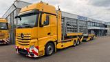 Mercedes-Benz Actros MP4 2448 L/NR Autotransporter