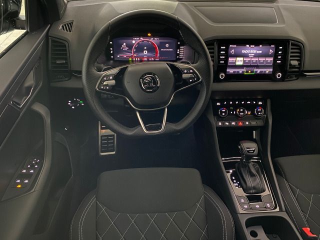 Karoq Sportline 2.0 TDI DSG 4x4 STANDHZ+CANTON