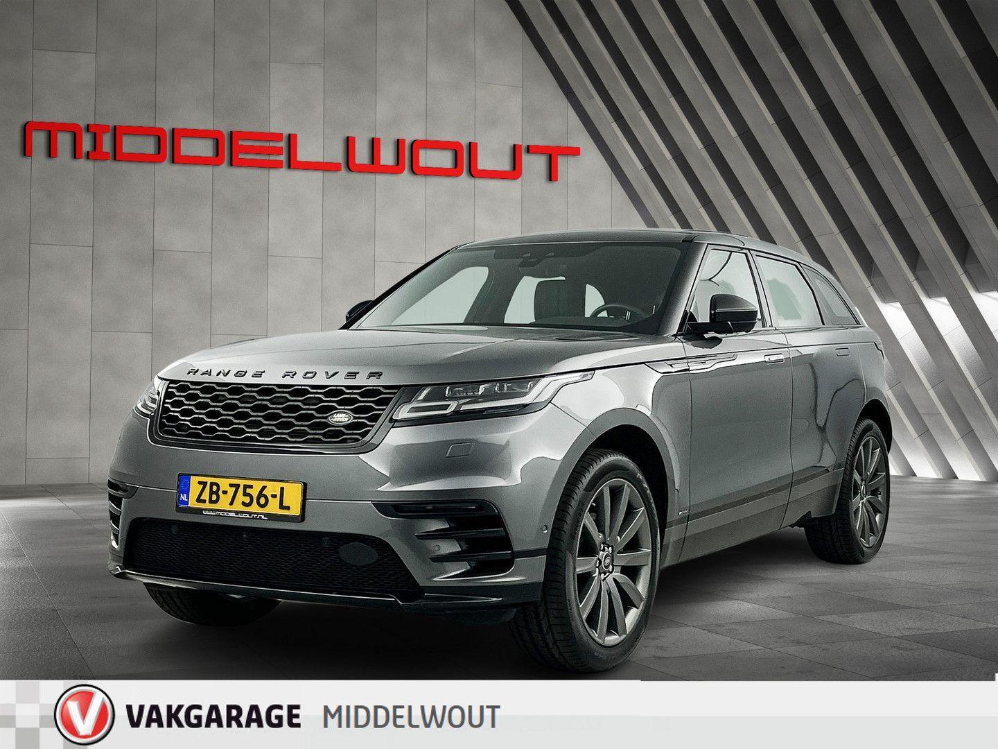 Land Rover Range Rover Velar P250 Turbo AWD R-Dynamic HSE/P
