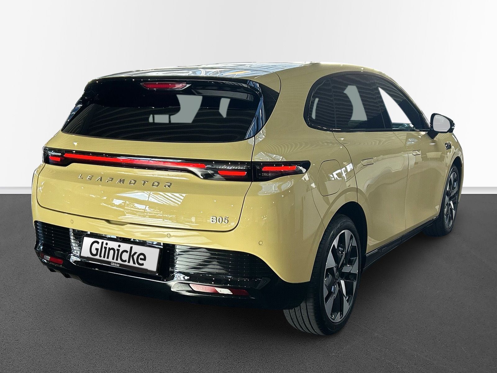 Leapmotor B05 - Bild 2