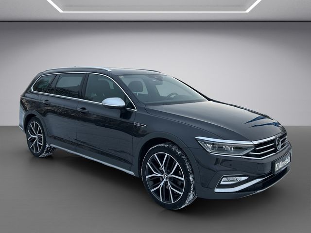 Passat Variant Alltrack 4Motion