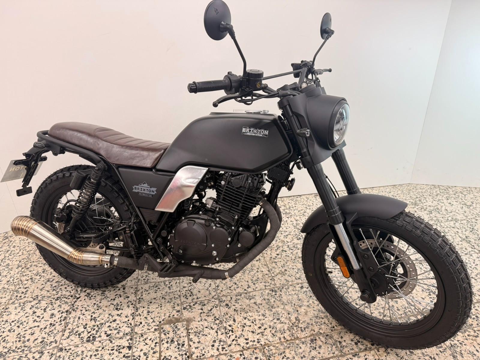 Brixton Felsberg 250 X ABS Aktion ACHTUNG bis 28.02.2026
