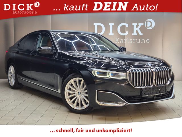 BMW 740 d xDr LUFT+LASER+PROF+HEAD+STNDHZ+H&amp;K+ACC+MF