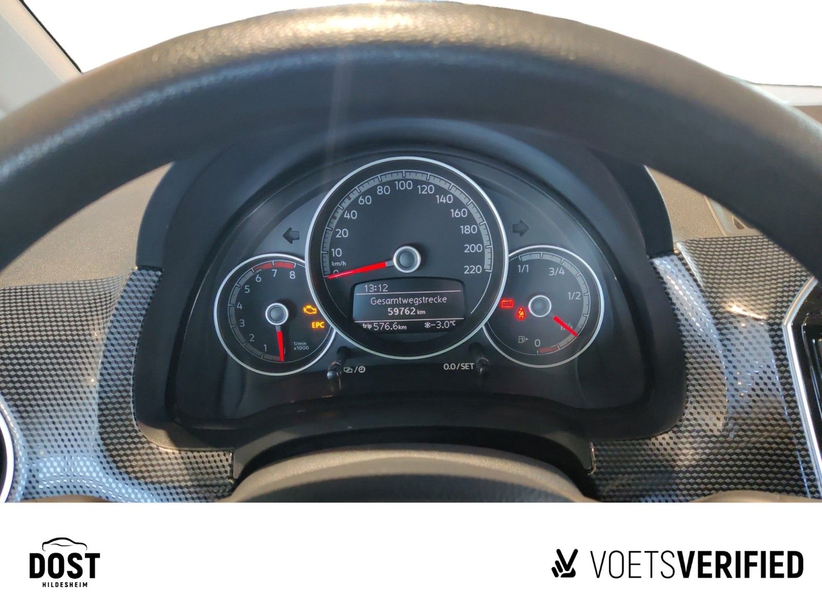 Volkswagen up! - Bild 13