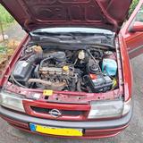 Opel Vectra 1.6 I - gebrauchte Opel Vectra aus dem Jahr 1994