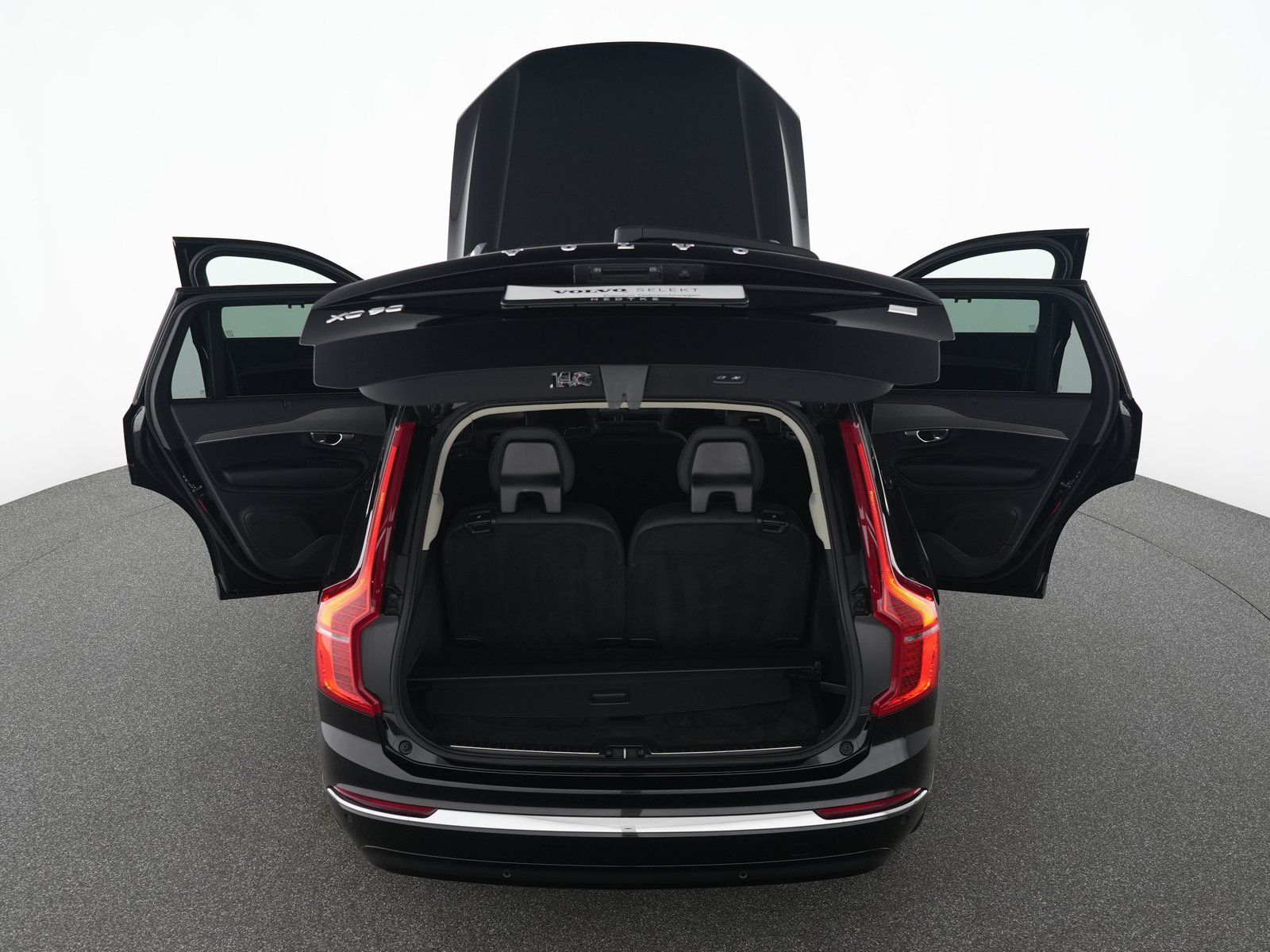 Volvo XC90 T8 Recharge AWD Geartronic Ultimate Bright foto 13