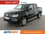 Volkswagen Amarok 3.0 V6 TDI Highline DoubleCab 4M Aut.*NAV - VW Amarok Gebrauchtwagen in Berlin