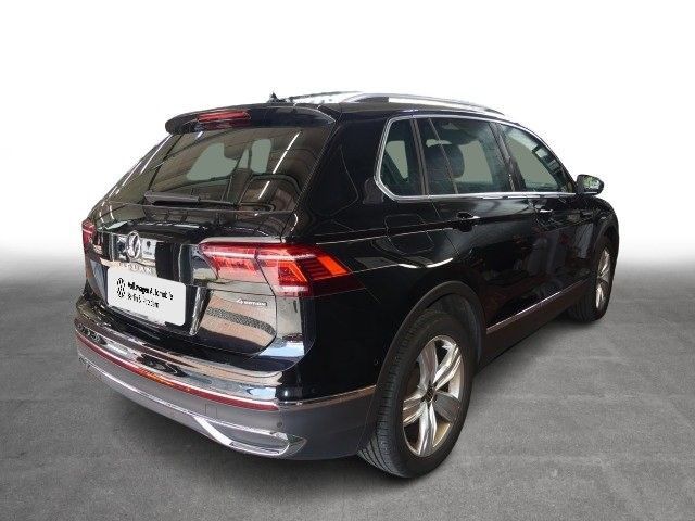 Volkswagen Tiguan 2.0 TSI Elegance 4M 360° Leder AHK IQ-LED foto 3