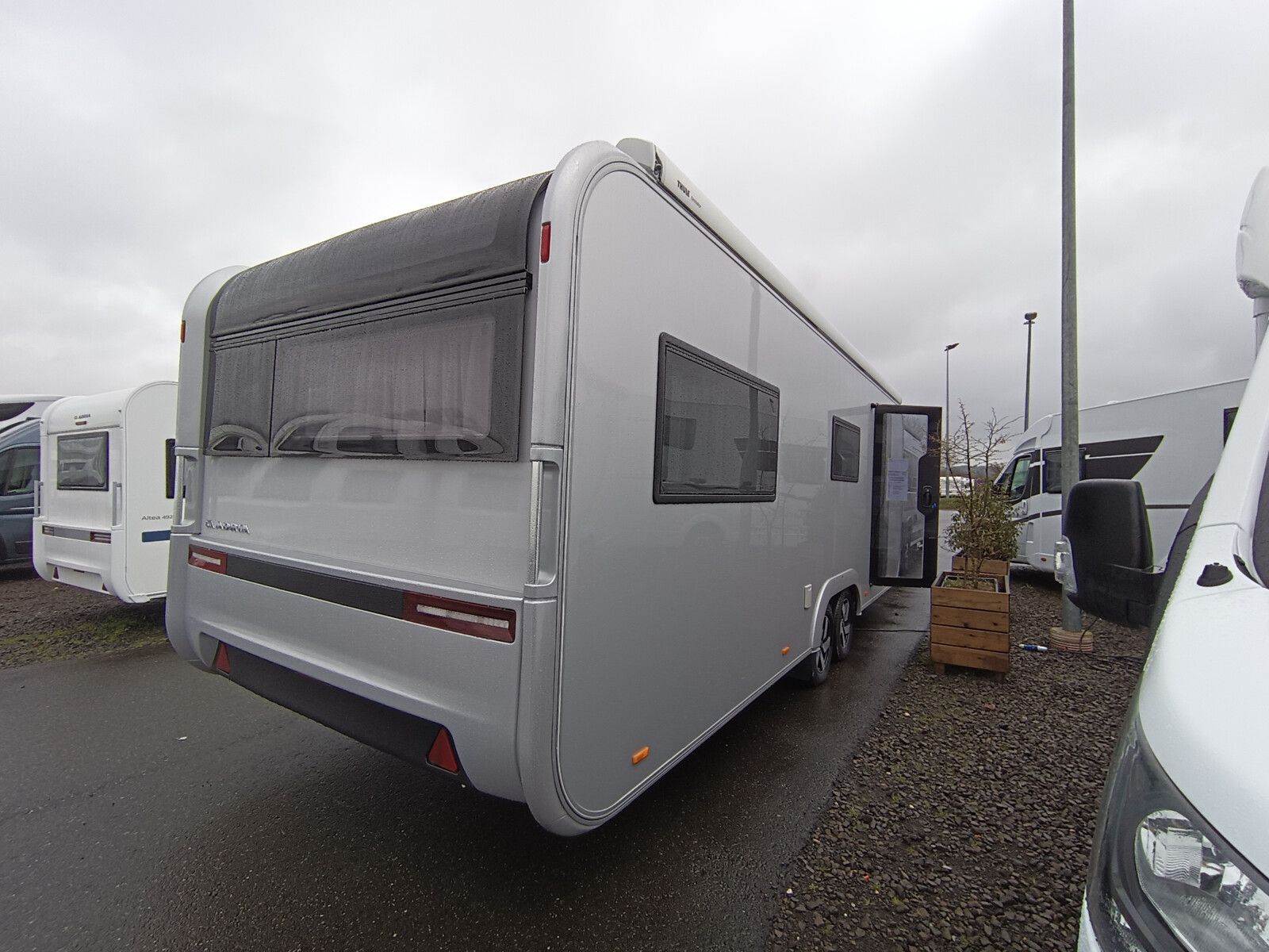 Fahrzeugabbildung Adria Astella 644 DP Backofen,ALDE,Klima,Markise,Cityw