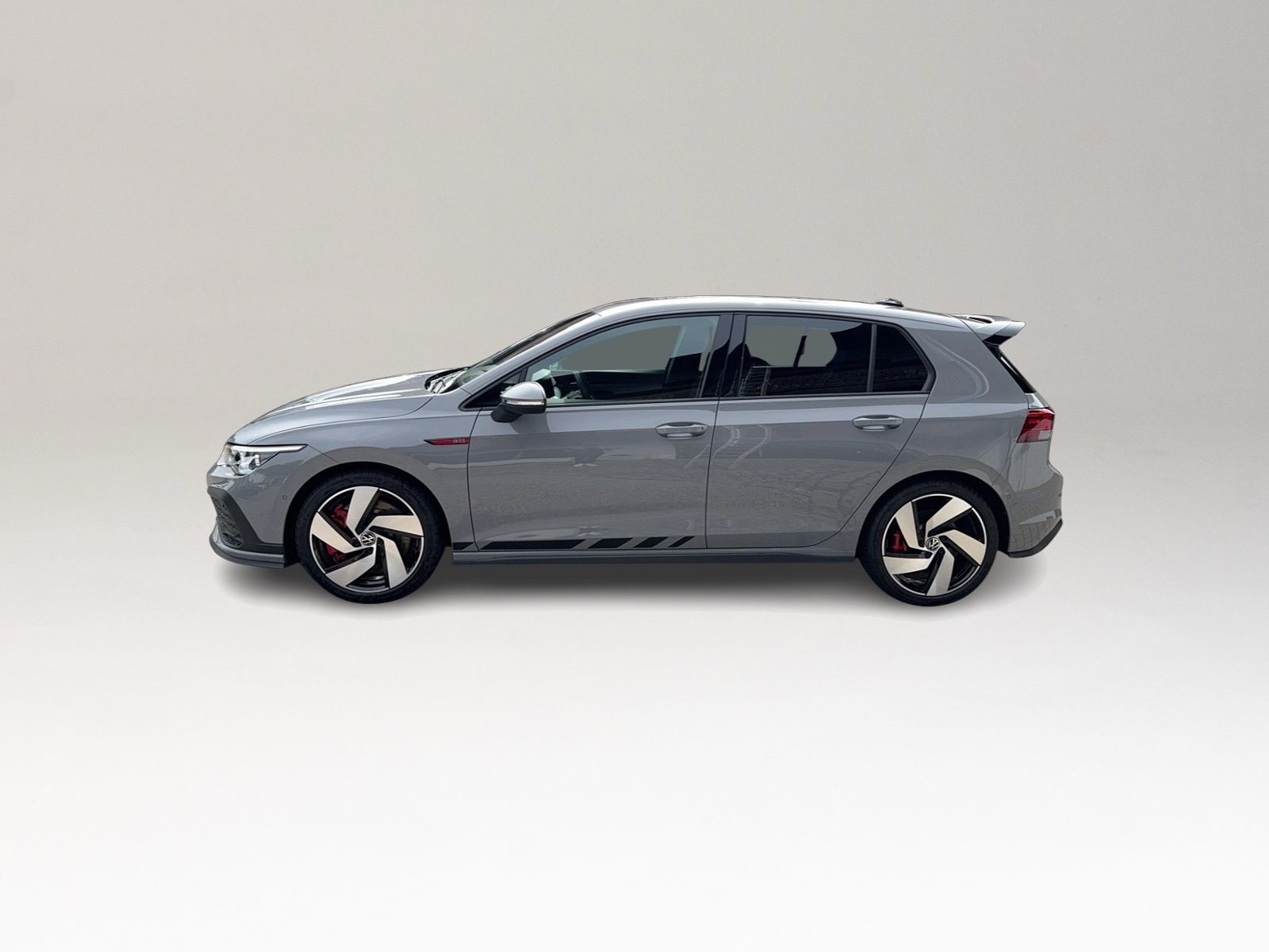 Golf VIII GTI Clubsport, IQ.Drive Paket, Harman-