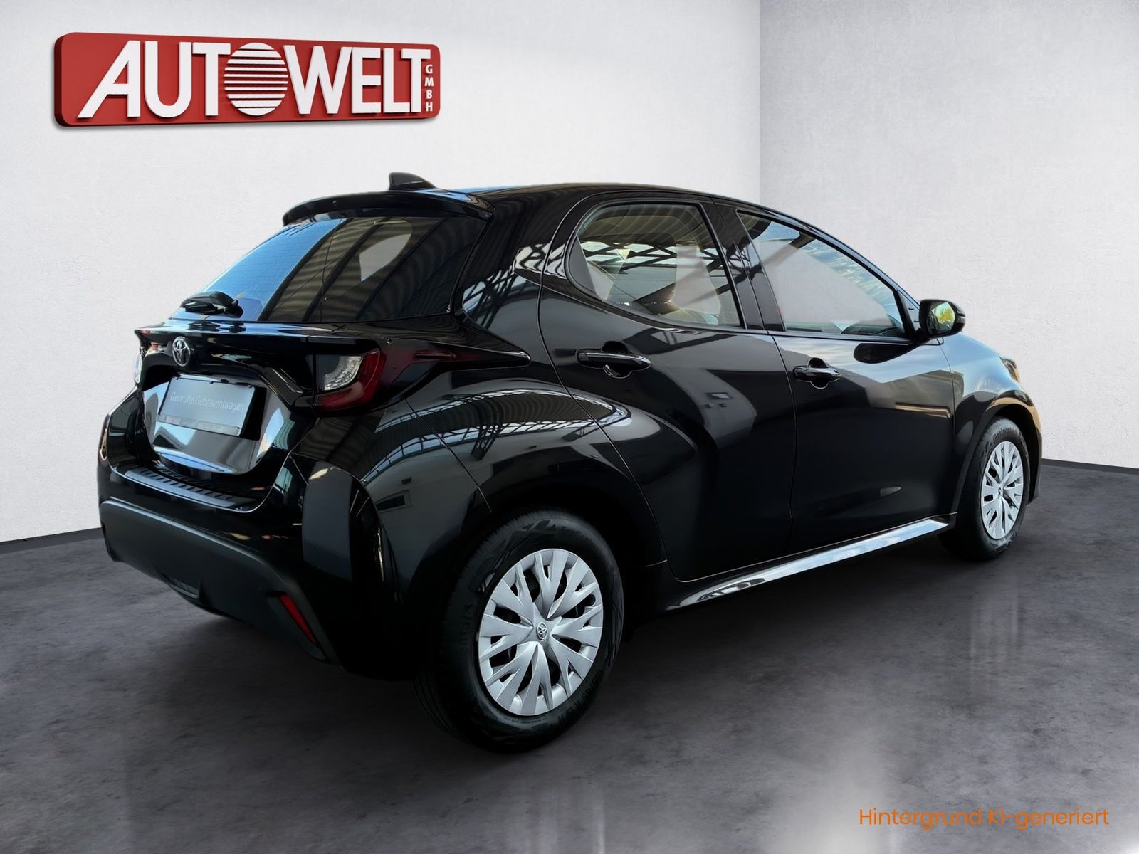 Fahrzeugabbildung Toyota Yaris 1.0 Comfort Kamera,Navi,ACC