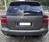 Porsche Cayenne  3,0 TDI  !HU 02/2027! mit dkl. Dachhimm - Porsche Gebrauchtwagen in Gera