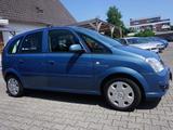 Opel Meriva Edition /KLIMA/EURO4/SCHECKHEFT/TÜV NEU/ - gebrauchte Opel Meriva aus dem Jahr 2008