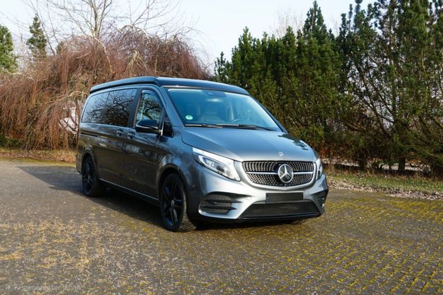 MERCEDES-BENZ Marco Polo V300 AMG Airmatic + MB-Garantie