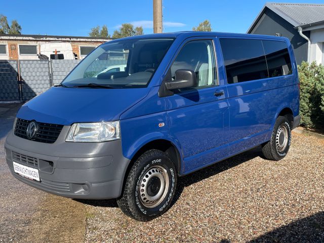 Volkswagen VW T5 4Motion Widder, Rockton,Seikel,MWST,4x4