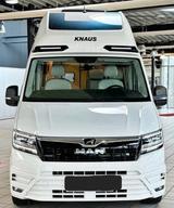 Knaus Boxdrive 600 XL