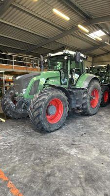 Fendt 927 Vario COMIII