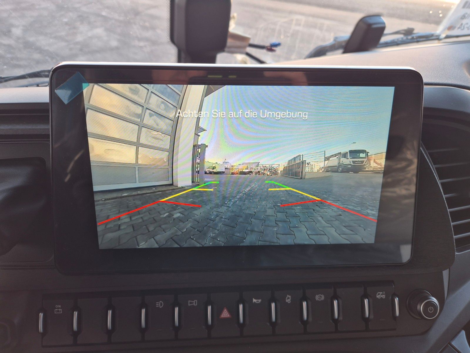 Fahrzeugabbildung Iveco AS440S50T/FP LT, Intarder, Alu-Felgen