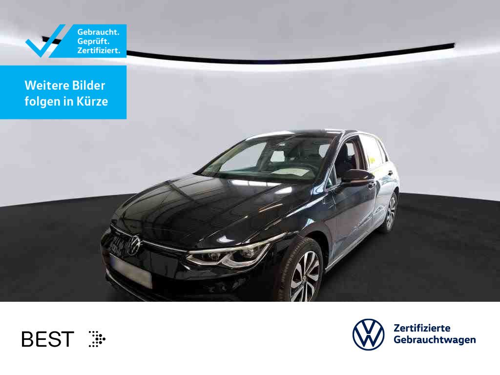 Volkswagen Golf VIII 1.5 TSI ACTIVE*LED*HUD*STHZG*KAMERA*PD