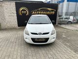 Hyundai i20 1.2 FIFA WM Edition - Hyundai i20 aus 2010