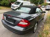 Mercedes-Benz CLK 320 CDI ELEGANCE ELEGANCE Cabrio - Mercedes-Benz CLK 320 Gebrauchtwagen