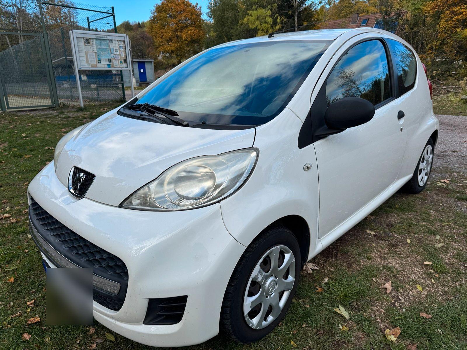 Peugeot 107