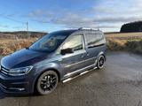 Volkswagen Caddy 2,0TDI 110kW BMT 4MOT DSG XTRA 5-Sitze... - Volkswagen Caddy: Xtra